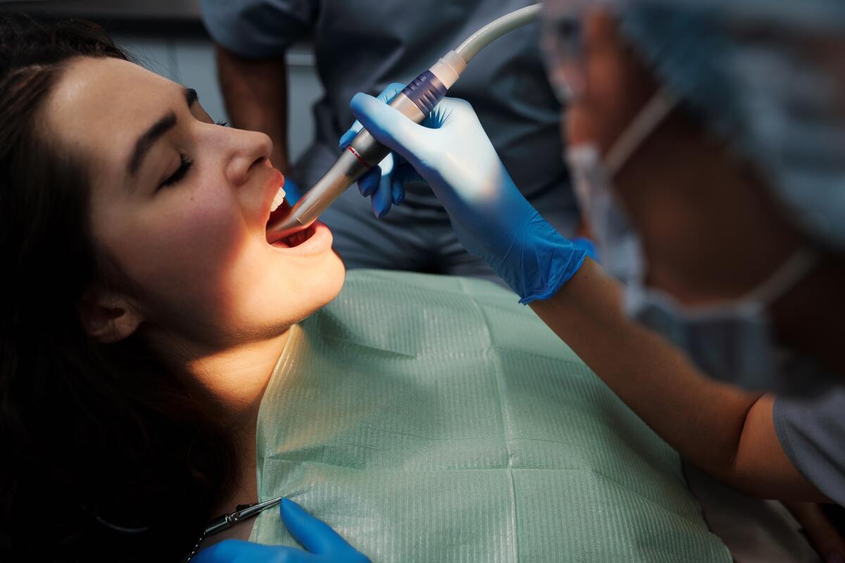 What Is Iv Sedation Dentistry