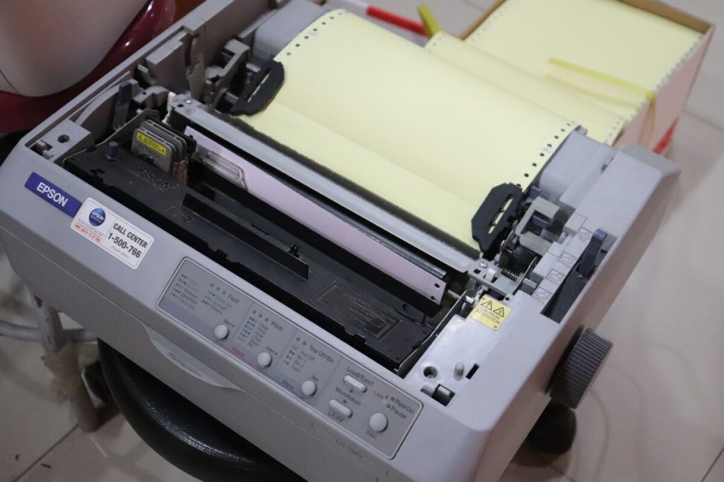 Printing In Bulk